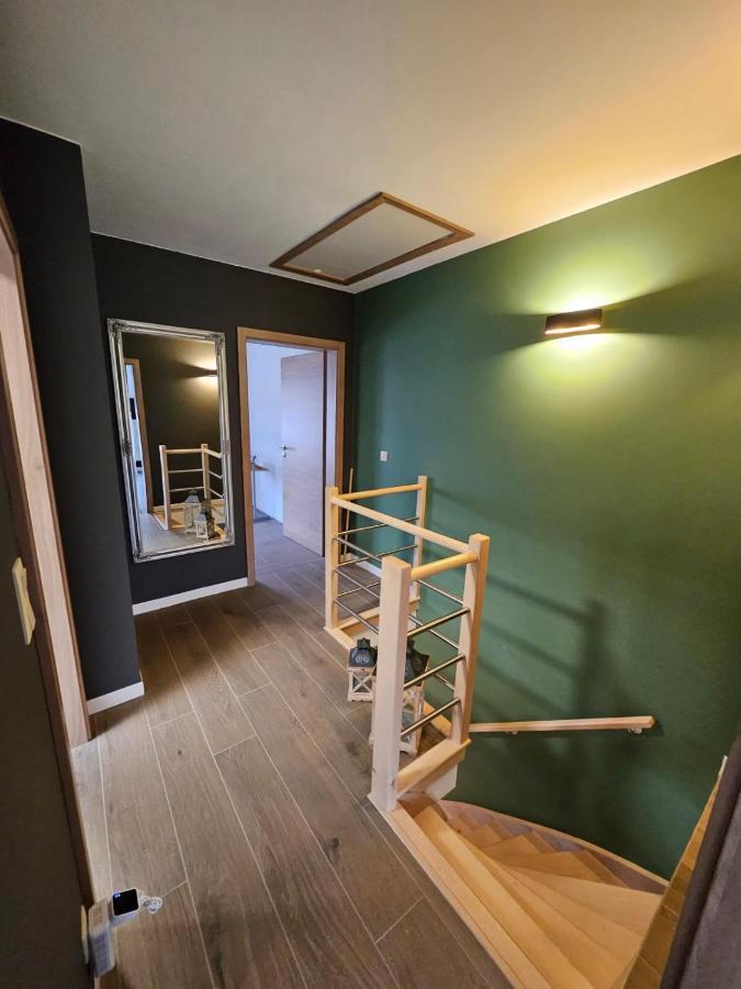 Les Secrets Du Bois Villa วีแยลซาลม์ ภายนอก รูปภาพ