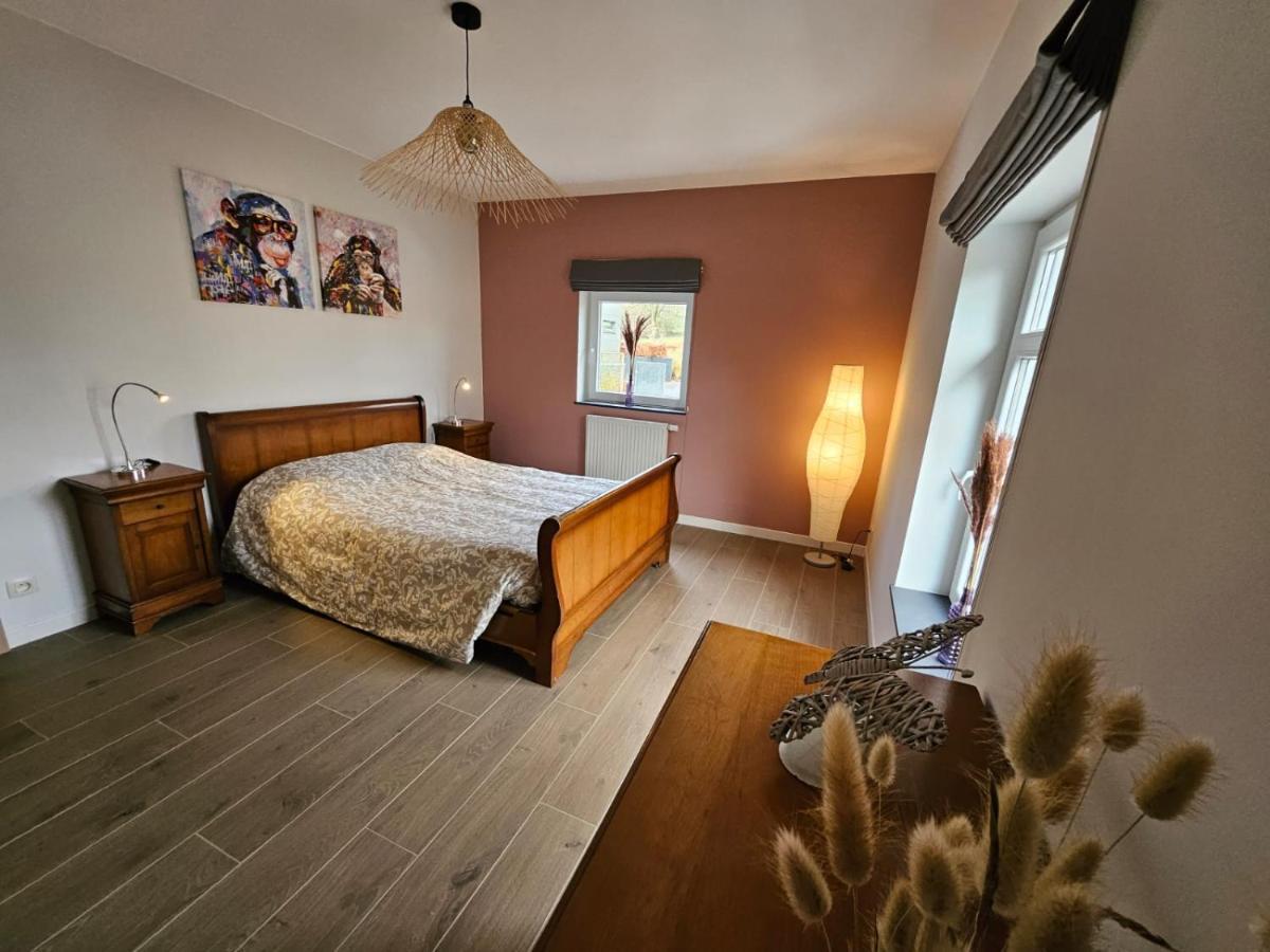 Les Secrets Du Bois Villa วีแยลซาลม์ ภายนอก รูปภาพ